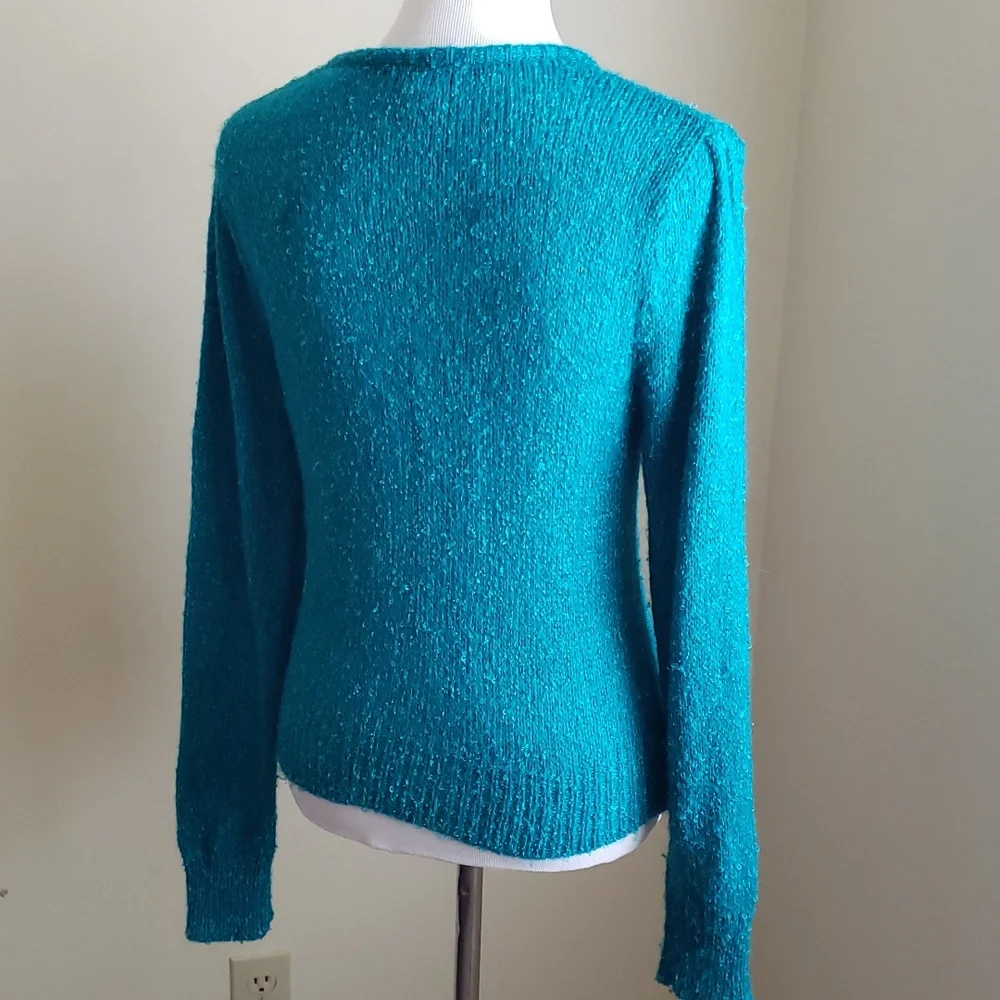 Vintage Sarah Taylor knit sweater - Picture 3 of 6